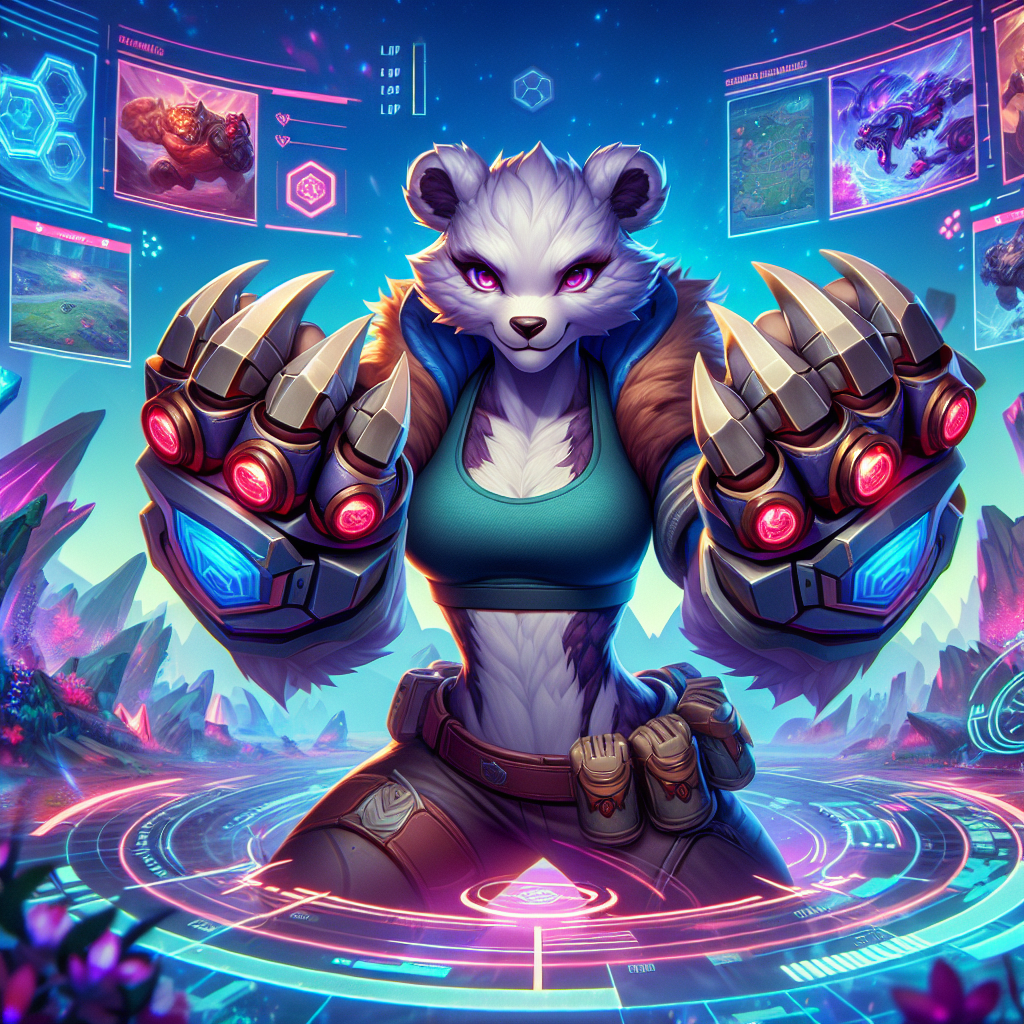 Peran Masha di Meta Mobile Legends Saat Ini