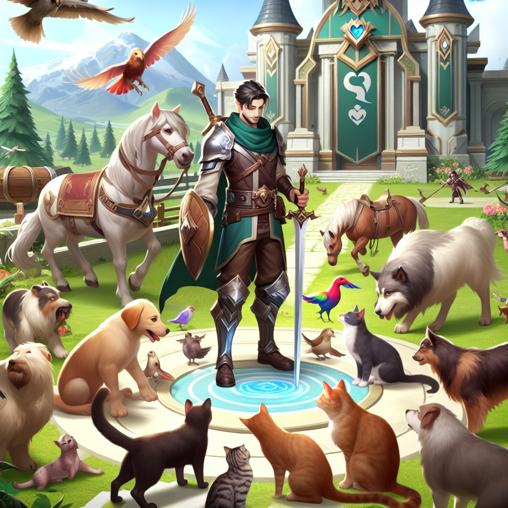 Exploring the Impact of PETA's Initiative in Mobile Legends