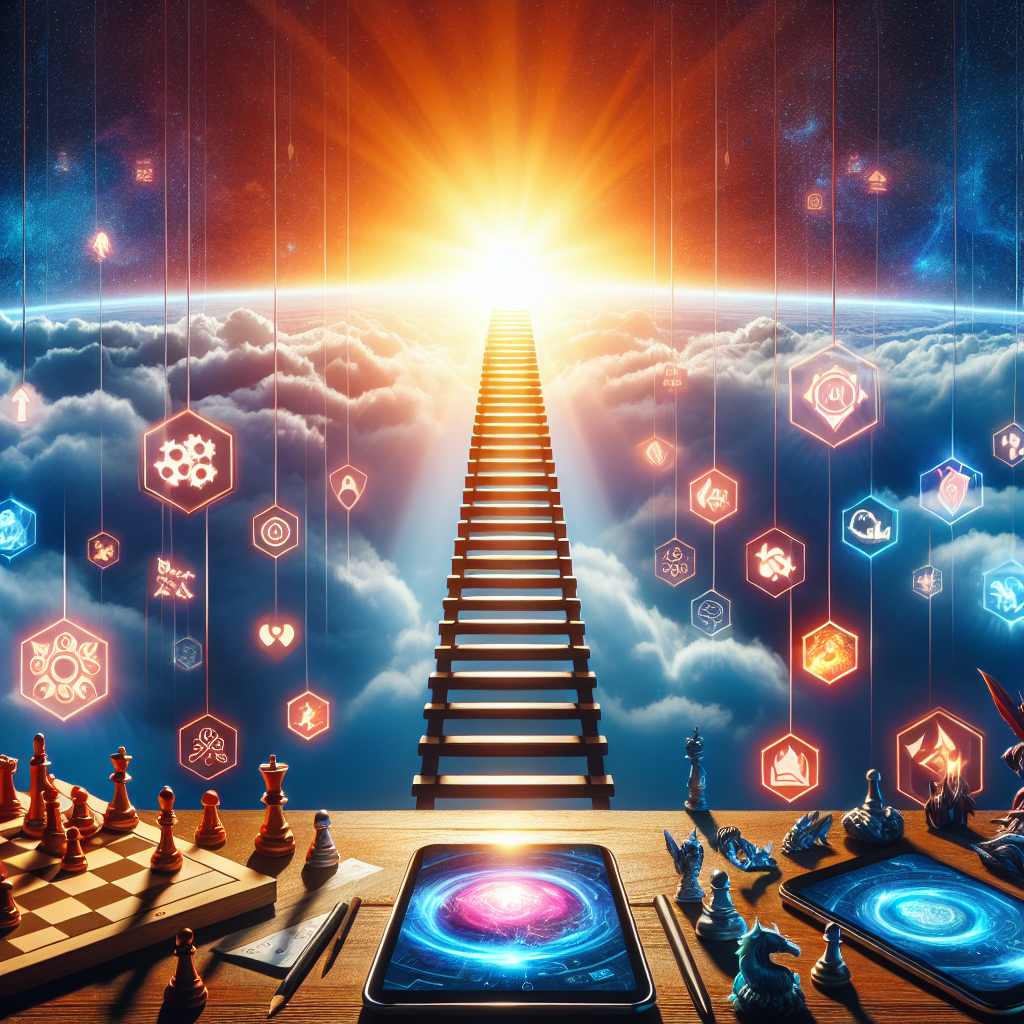 Strategi Menaiki Tangga MMR Mobile Legends