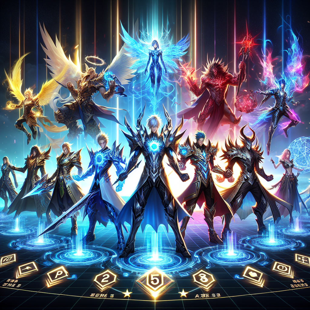 Hero-hero yang Mendominasi Tier List Mobile Legends Saat Ini