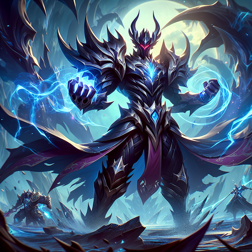 Hero Mobile Legends Paling Kuat dan Mematikan Sepanjang Sejarah