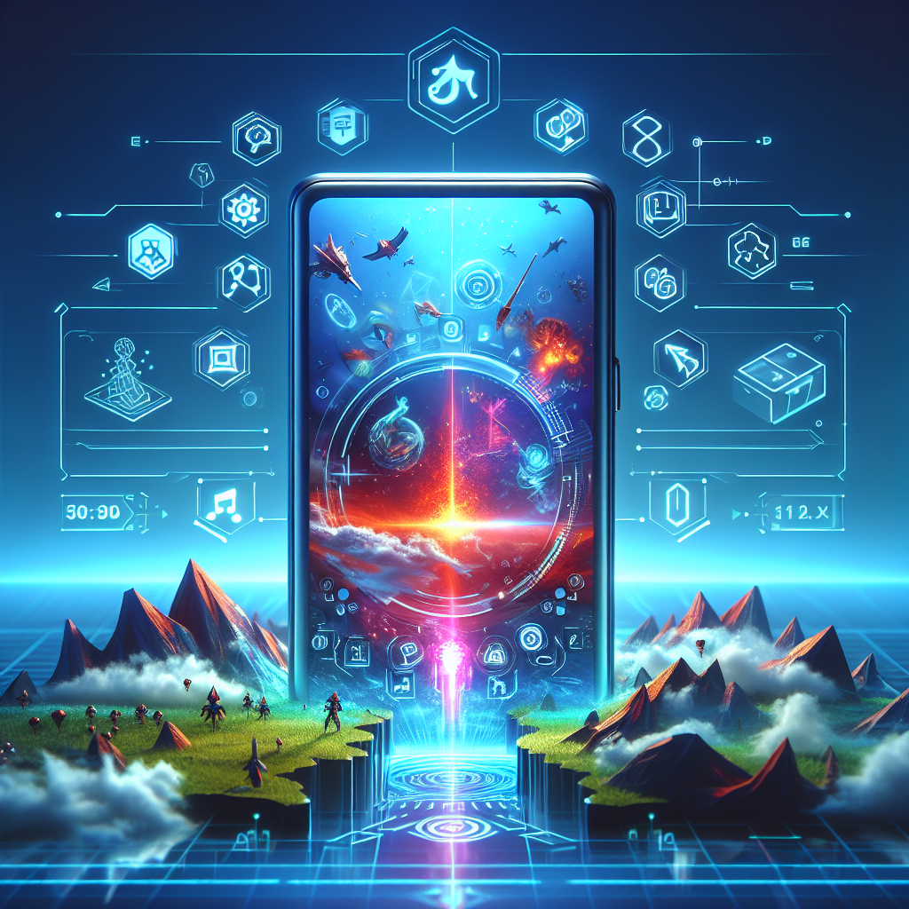 HP Mobile Legend Unveils New Features for Enhanced Gaming Experience