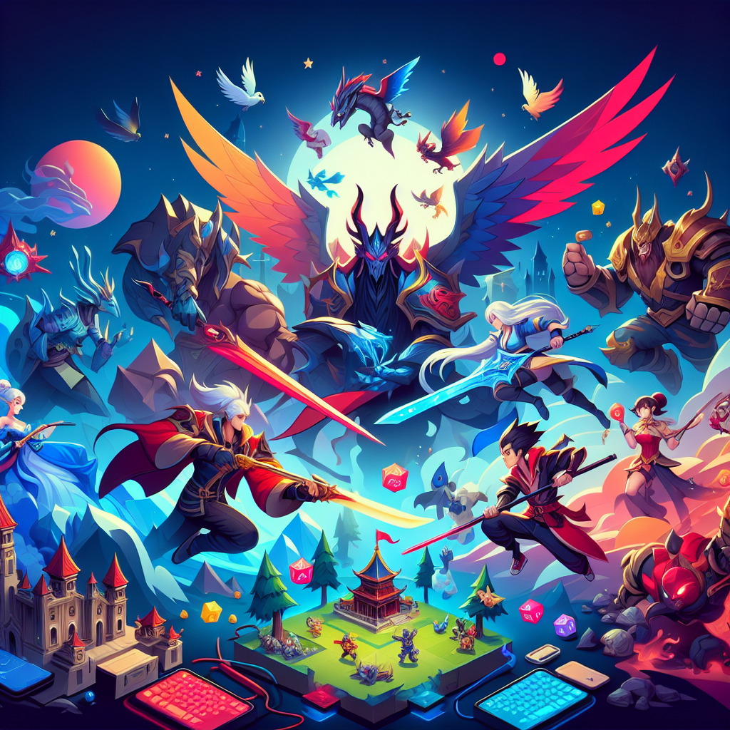 Cara Mudah dan Cepat Buat Akun Baru di Mobile Legend: Panduan Lengkap