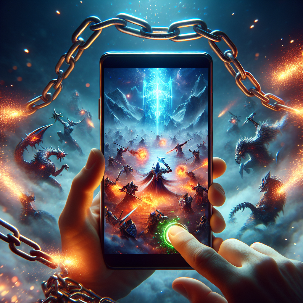 Unlock Mobile Legends: Download APK for Ultimate Battle Experience