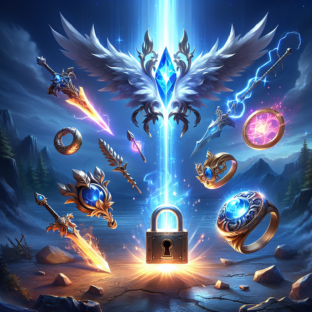 Membuka Kekuatan Item Mobile Legend yang Paling Dicari