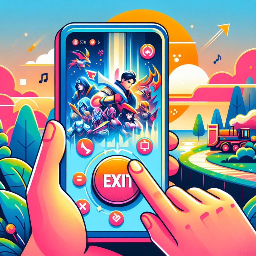 Cara Keluar dari Akun Mobile Legend Tanpa Ribet