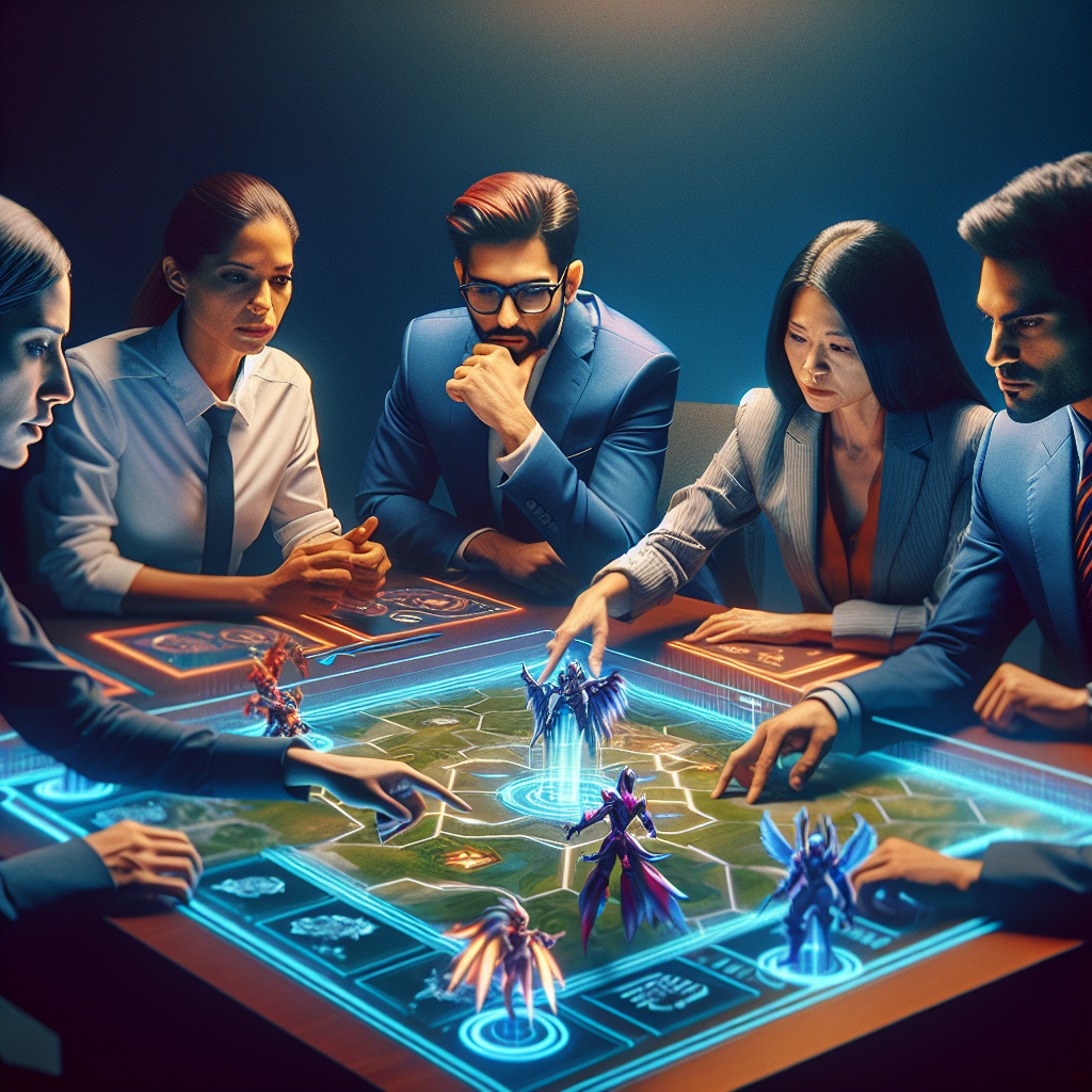 Menguasai Strategi Bersama Top Squad Mobile Legends