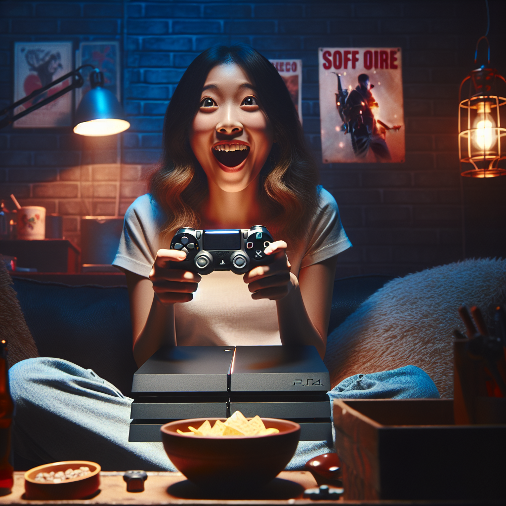 Menjelajahi Lanjutan Popularitas PlayStation 4 di Tahun 2023