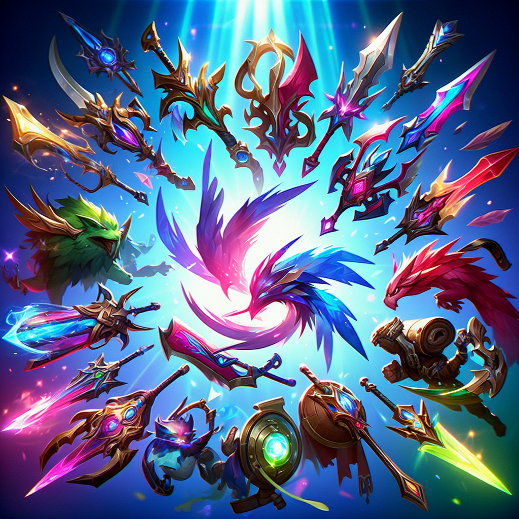 Nama Unik dan Menarik untuk Karakter Mobile Legends