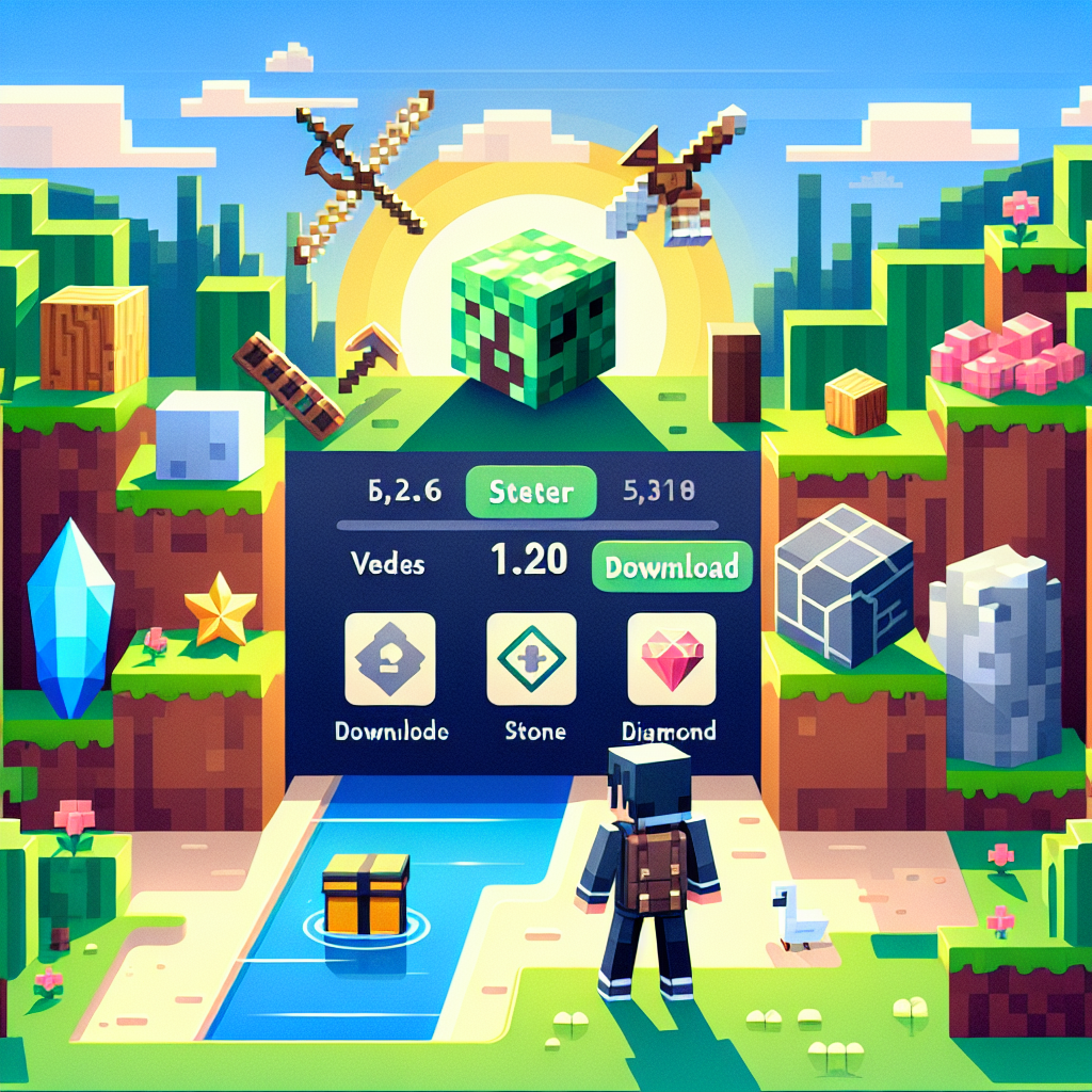 Latest Features and How to Download Minecraft 1.20 APK