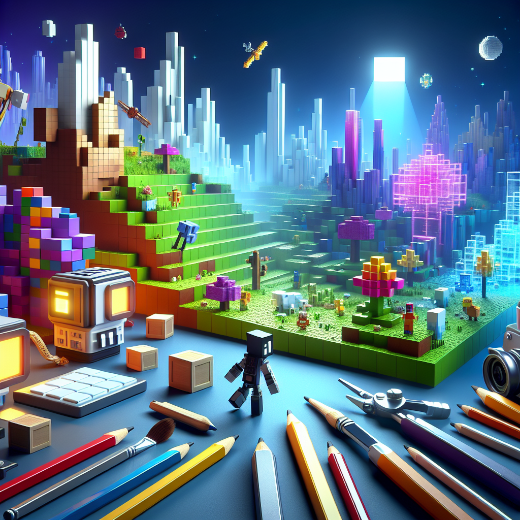 Exploring the World of Minecraft Gratis: How Mojang Keeps Gamers Engaged