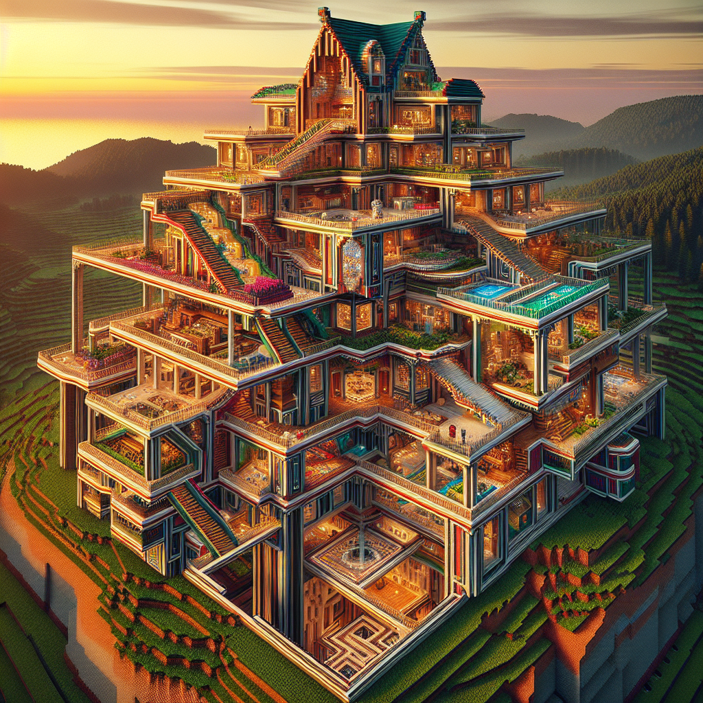 Exploring Incredible Minecraft House Ideas for Your Next Build