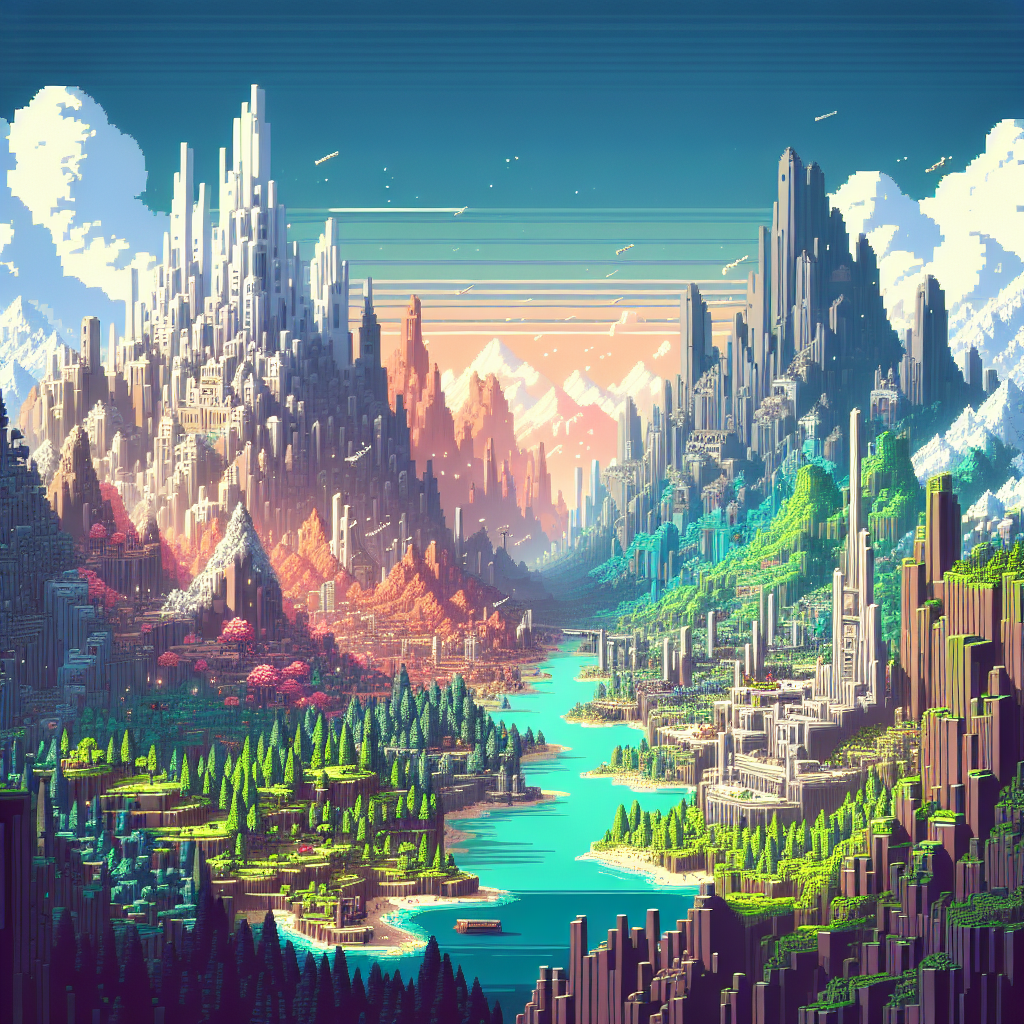 Panduan Unduhan Minecraft Bedrock Edition: Jelajahi Kreativitas Tanpa Batas