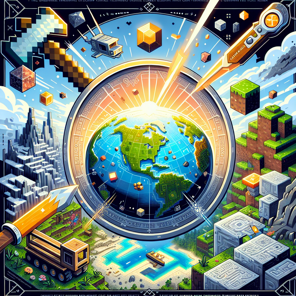 Exploring the Latest Minecraft Features with APKPure: A Comprehensive Guide