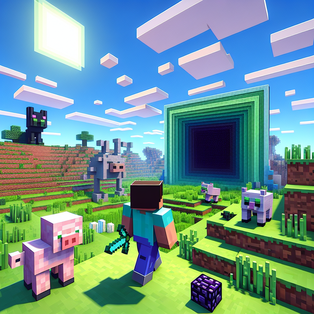 Exploring the New Features in Minecraft 1.16.0: A Must-Download Update