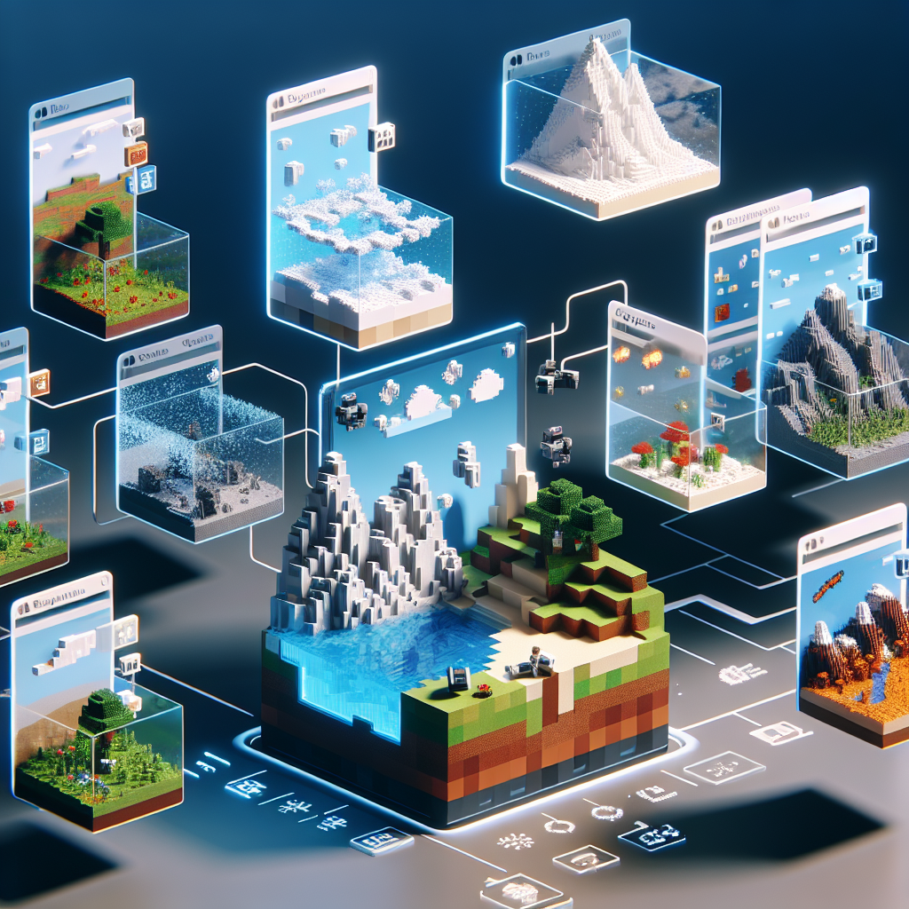 Panduan Utama Menu Mod Minecraft: Tingkatkan Pengalaman Bermain Game Anda