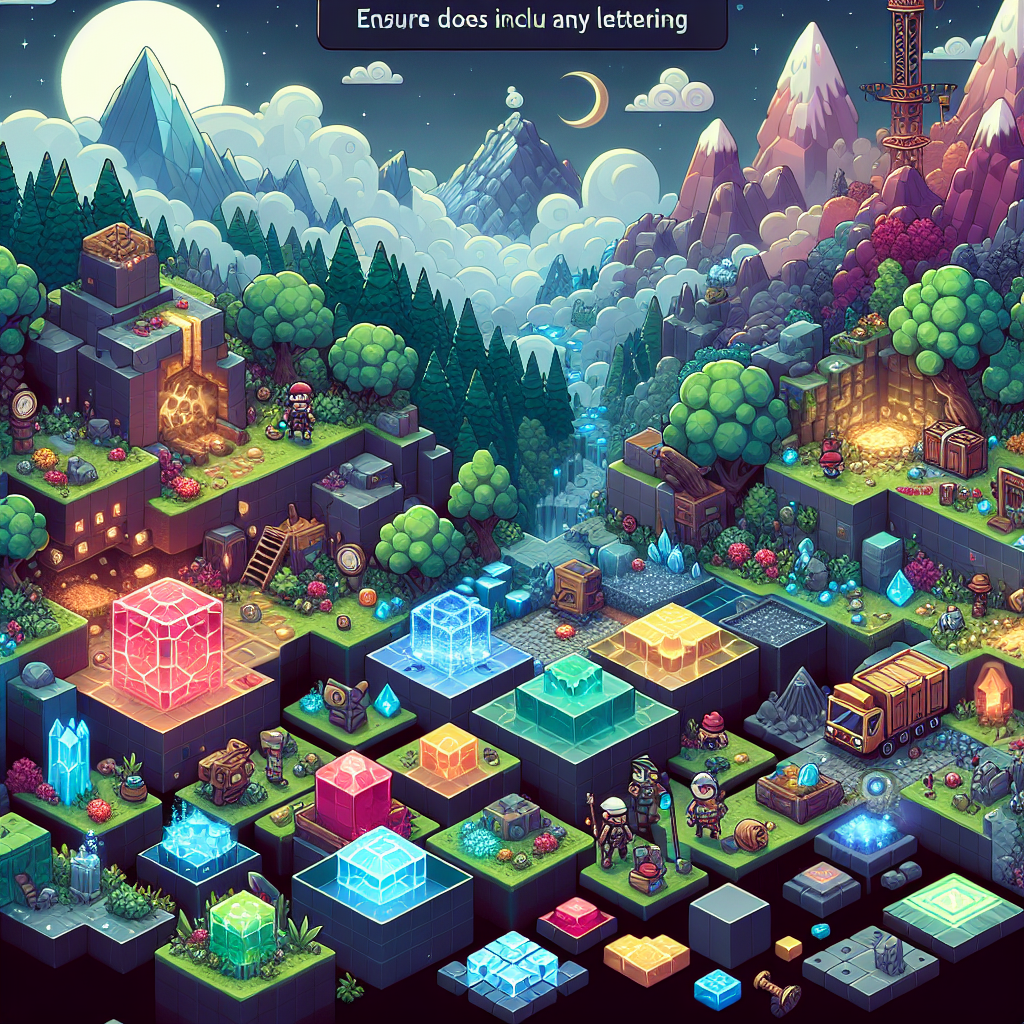 Menemukan Harta Karun Tersembunyi: Peta Benih Minecraft Teratas untuk Pencari Petualangan