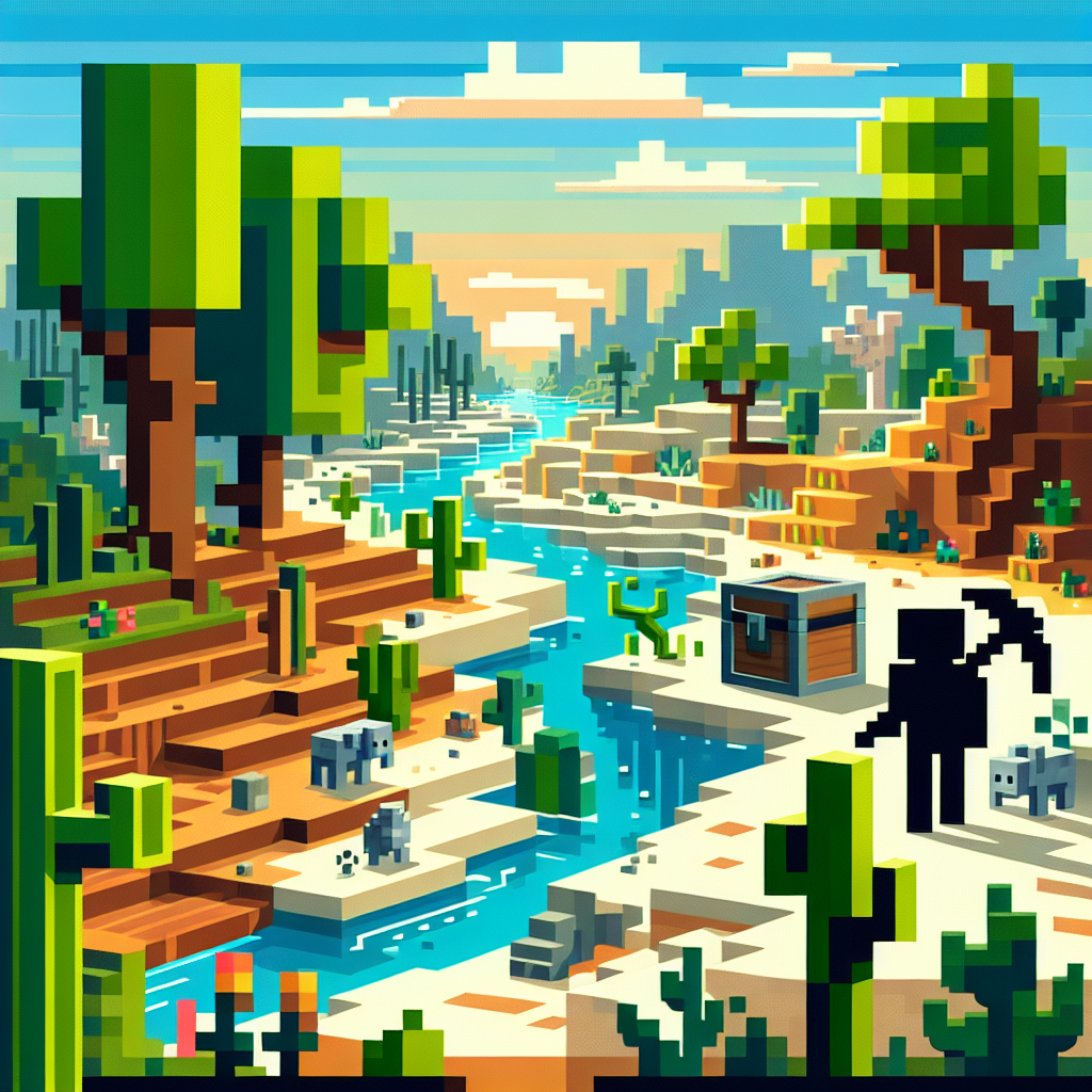 Minecraft 1.21: Exploring New Biomes and Features