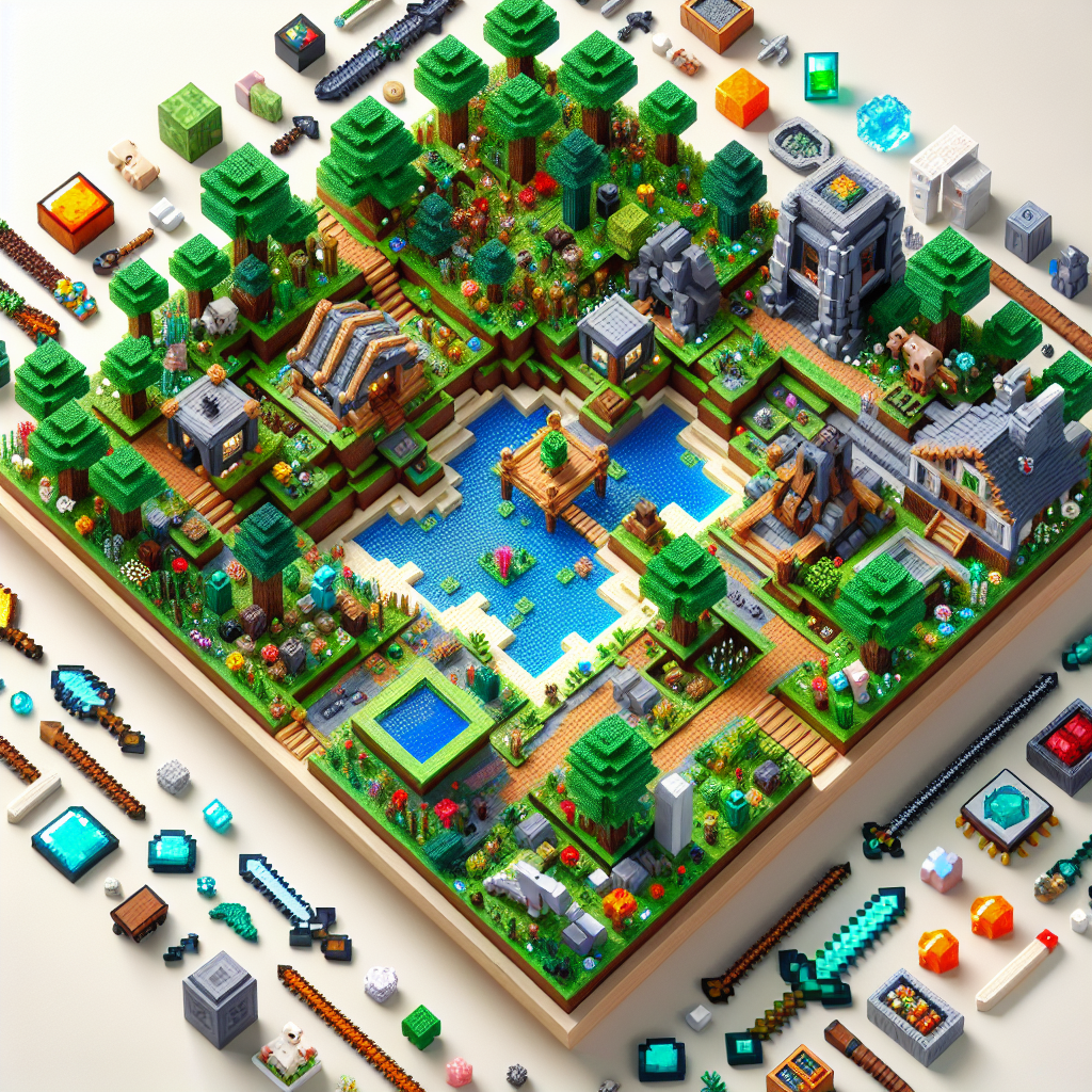 Ultimate Guide to Minecraft Pocket Edition Download