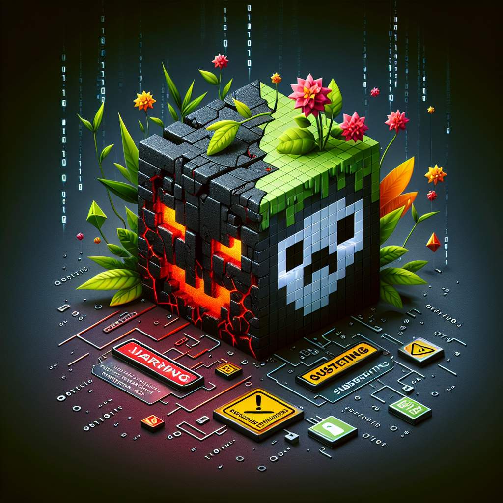 Exploring the Risks and Alternatives of Using Minecraft Cracked Versions