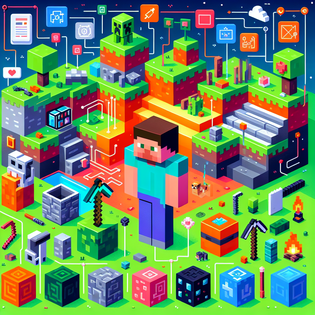 The Ultimate Guide to Minecraft by Mojang: Tips, Tricks, and Insights